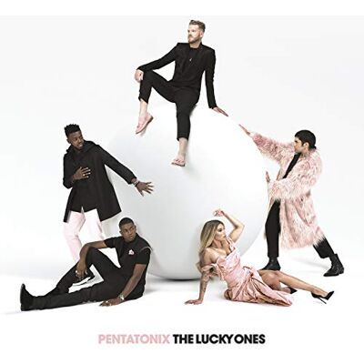 Pentatonix Lucky One Pentatonix Lucky One