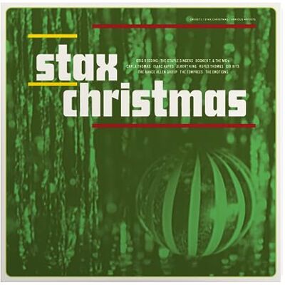 Craft Recordings Stax Christmas (Remastered 2023, 1CD) Craft Recordings Stax Christmas (Remastered 2023, 1CD)