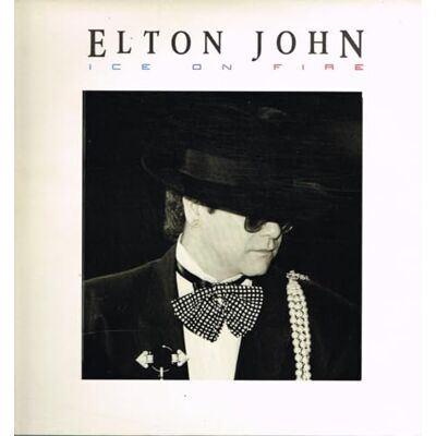 Elton John Ice on Fire Elton John Ice on Fire