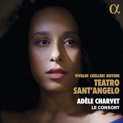 Alpha VIVALDI, CHELLERI & RISTORI: TEATRO SANT'ANGELO Alpha VIVALDI, CHELLERI & RISTORI: TEATRO SANT'ANGELO