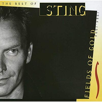 Sting FIELDS OF GOLD/BEST OF Sting FIELDS OF GOLD/BEST OF