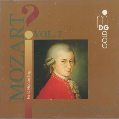 Mozart Consortium Classicum Mozart Consortium Classicum