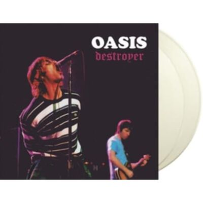 Boss Destroyer: Live At The Brabanthallen. Den Bosch. Holland November 27Th. 1997 Fm Broadcast (White Vinyls) Boss Destroyer: Live At The Brabanthallen. Den Bosch. Holland November 27Th. 1997 Fm Broadcast (White Vinyls)