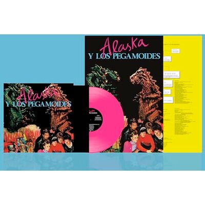 WARNER Alaska y Los Pegamoides (RSD'24) WARNER Alaska y Los Pegamoides (RSD'24)