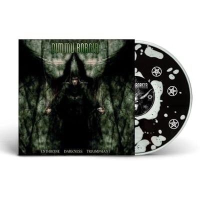 EDEL Enthrone Darkness Triumphant Limited Black Liquid EDEL Enthrone Darkness Triumphant Limited Black Liquid