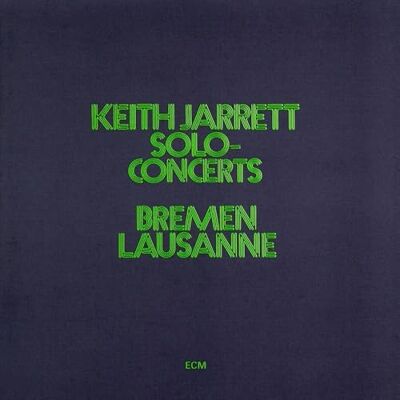 Jarrett Keith Solo Concerts, Brema (12 Luglio 197 Jarrett Keith Solo Concerts, Brema (12 Luglio 197