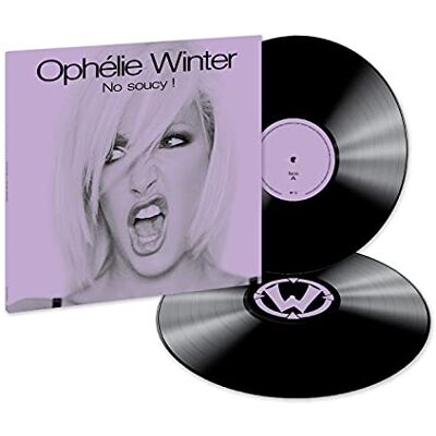 WARNER No Soucy ! (Double Vinyle 25Ème Anniversaire) WARNER No Soucy ! (Double Vinyle 25Ème Anniversaire)