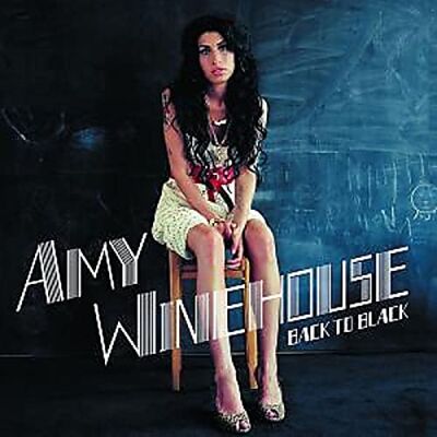 Winehouse Amy Back To Black Winehouse Amy Back To Black