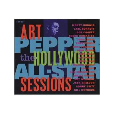 ART The Hollywood All Stars Sessions ART The Hollywood All Stars Sessions