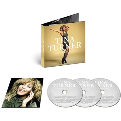 WARNER MUSIC Queen Of Rock N’ Roll (3CD) WARNER MUSIC Queen Of Rock N’ Roll (3CD)