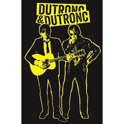 Decca Dutronc & Dutronc Decca Dutronc & Dutronc