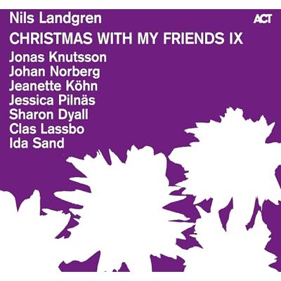 ACT Christmas With My Friends IX (180g Purple Vinyl) ACT Christmas With My Friends IX (180g Purple Vinyl)