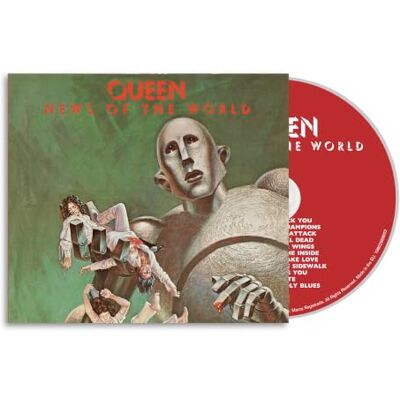 Queen News Of The World Queen News Of The World