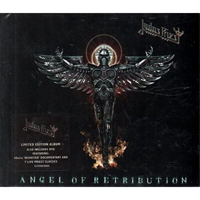 Judas Priest Angel of Retribution Judas Priest Angel of Retribution