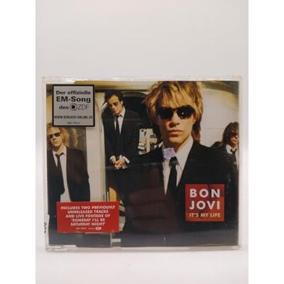 Bon Jovi It's My Life 1 Bon Jovi It's My Life 1
