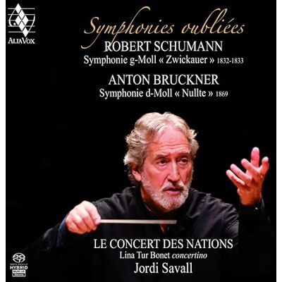 Vox Forgotten Symphonies Symphony in G min or, WoO 29 «Zwickauer» Vox Forgotten Symphonies Symphony in G min or, WoO 29 «Zwickauer»