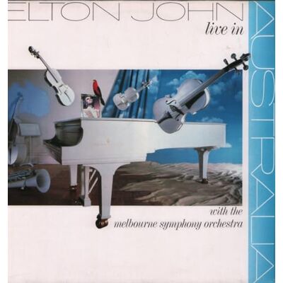 Elton John Live in Australia Elton John Live in Australia