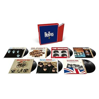 The Beatles : 1964 U.S. Albums in Mono The Beatles : 1964 U.S. Albums in Mono