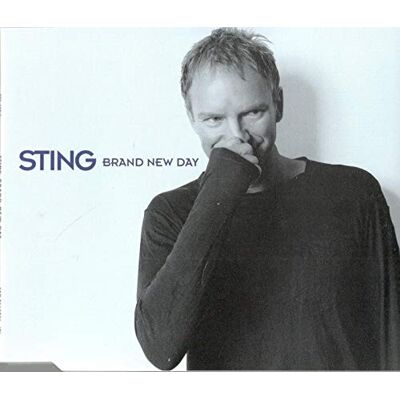 Sting Brand New Day Sting Brand New Day