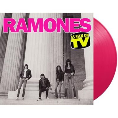 Boss As Seen On TV (Coloured Vinyl) Boss As Seen On TV (Coloured Vinyl)