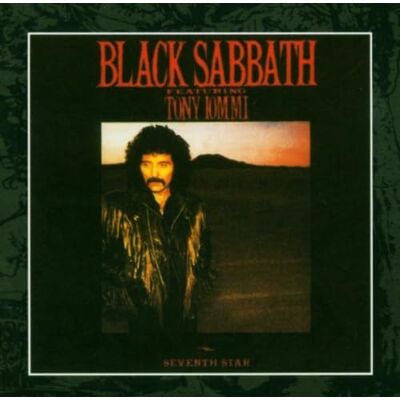 Black Sabbath Seventh Star (2004 Remastered Version) Black Sabbath Seventh Star (2004 Remastered Version)