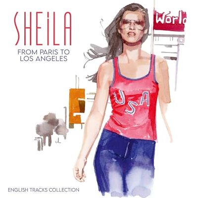 WARNER From Paris To Los Angeles / English Tracks Collection (3Cd Digipack) WARNER From Paris To Los Angeles / English Tracks Collection (3Cd Digipack)