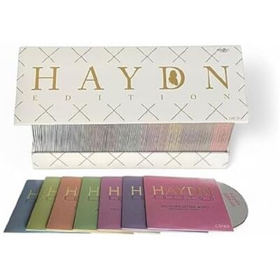 AMPED Haydn:Edition AMPED Haydn:Edition