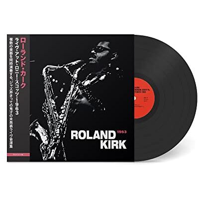 Roland Live at Ronnie Scott's 1963 Roland Live at Ronnie Scott's 1963