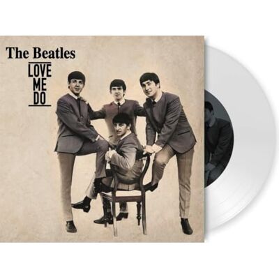 ART love me do (white vinyl) ART love me do (white vinyl)