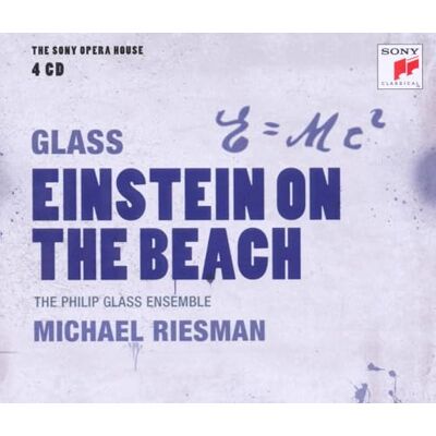 Ensemble Einstein On The Beach Ensemble Einstein On The Beach