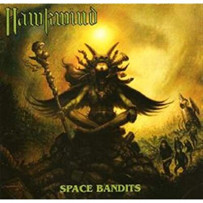 Hawkwind Space Bandits Hawkwind Space Bandits