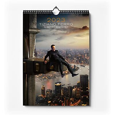 UNIVERSAL MUSIC GROUP CALENDARIO 2023 “IL MONDO E’ NOSTRO” UNIVERSAL MUSIC GROUP CALENDARIO 2023 “IL MONDO E’ NOSTRO”