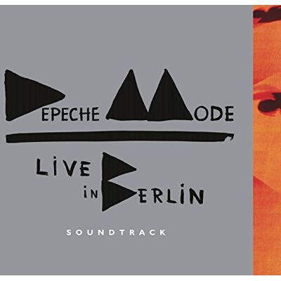 Depeche Mode Live In Berlin Soundtrack Depeche Mode Live In Berlin Soundtrack