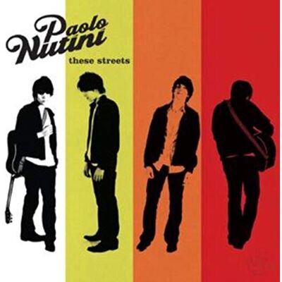Nutini Paolo These Streets Nutini Paolo These Streets