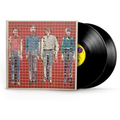 Rhino More Songs About Buildings And Food (Super Deluxe Edition) Doppio vinile nero Rhino More Songs About Buildings And Food (Super Deluxe Edition) Doppio vinile nero