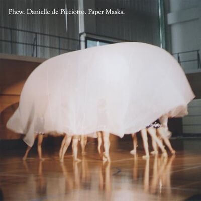 Mute PAPER MASKS Mute PAPER MASKS