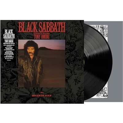 Black Sabbath Seventh Star Black Sabbath Seventh Star