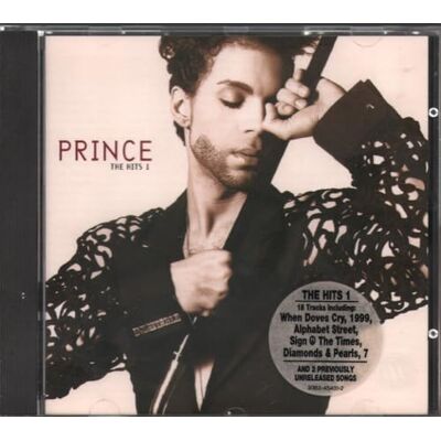 Import Prince The Hits 1 Import Prince The Hits 1
