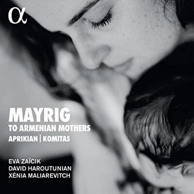 Alpha MAYRIG. TO ARMENIAN MOTHERS Alpha MAYRIG. TO ARMENIAN MOTHERS