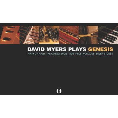 Genesis David Myers Plays Genesis David Myers Plays