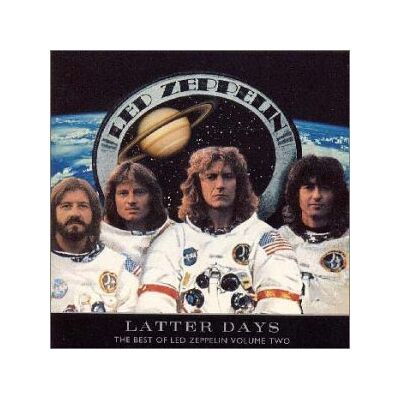 Led Zeppelin Latter Days-the Best of Vol. 2 Led Zeppelin Latter Days-the Best of Vol. 2