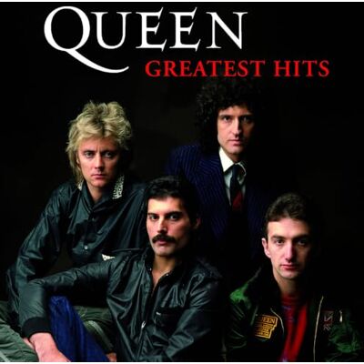 Queen Greatest Hits Queen Greatest Hits