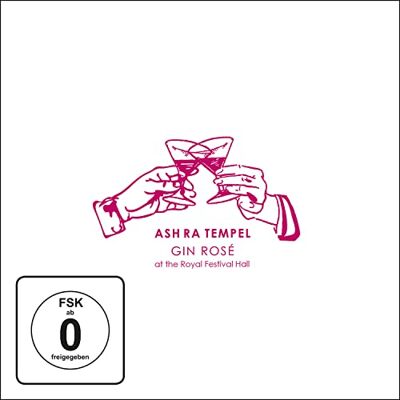 Ash Ra Tempel Gin Rose' (Cd+Dvd) Ash Ra Tempel Gin Rose' (Cd+Dvd)