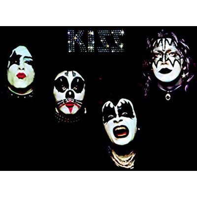 Kiss , Remastered Kiss , Remastered