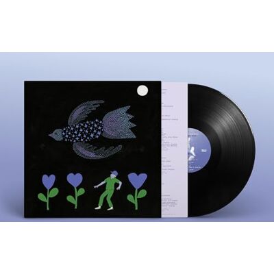 DOMINO the purple bird DOMINO the purple bird