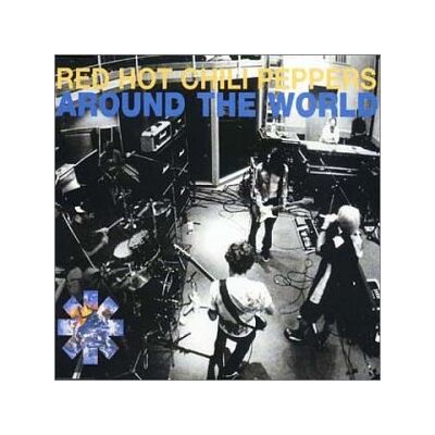 Red Hot Chili Peppers Around The World Red Hot Chili Peppers Around The World