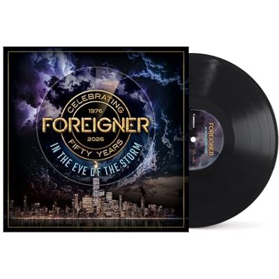 Foreigner In the Eye of the Storm Foreigner In the Eye of the Storm