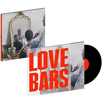 Warner Music Lovebars (Vinile Nero) Warner Music Lovebars (Vinile Nero)