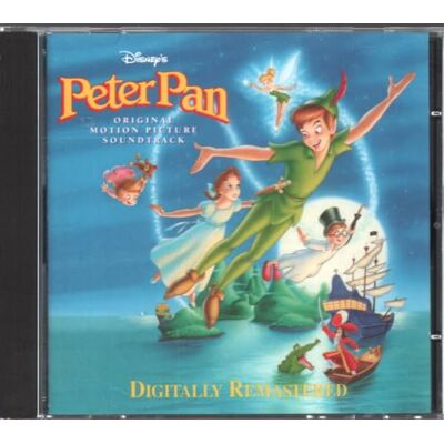 Walt Disney Walt Disney's Peter Pan [Original Soundt Walt Disney Walt Disney's Peter Pan [Original Soundt