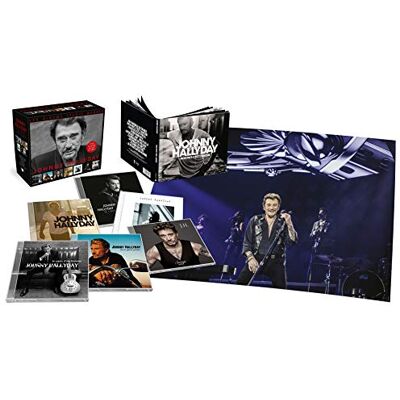 WARNER Coffret Albums Studio WARNER Coffret Albums Studio